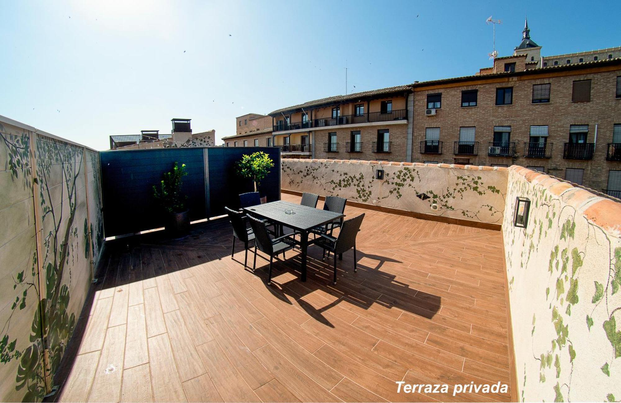 Cervantes5Collection Delux Alcazar Toledo Kültér fotó